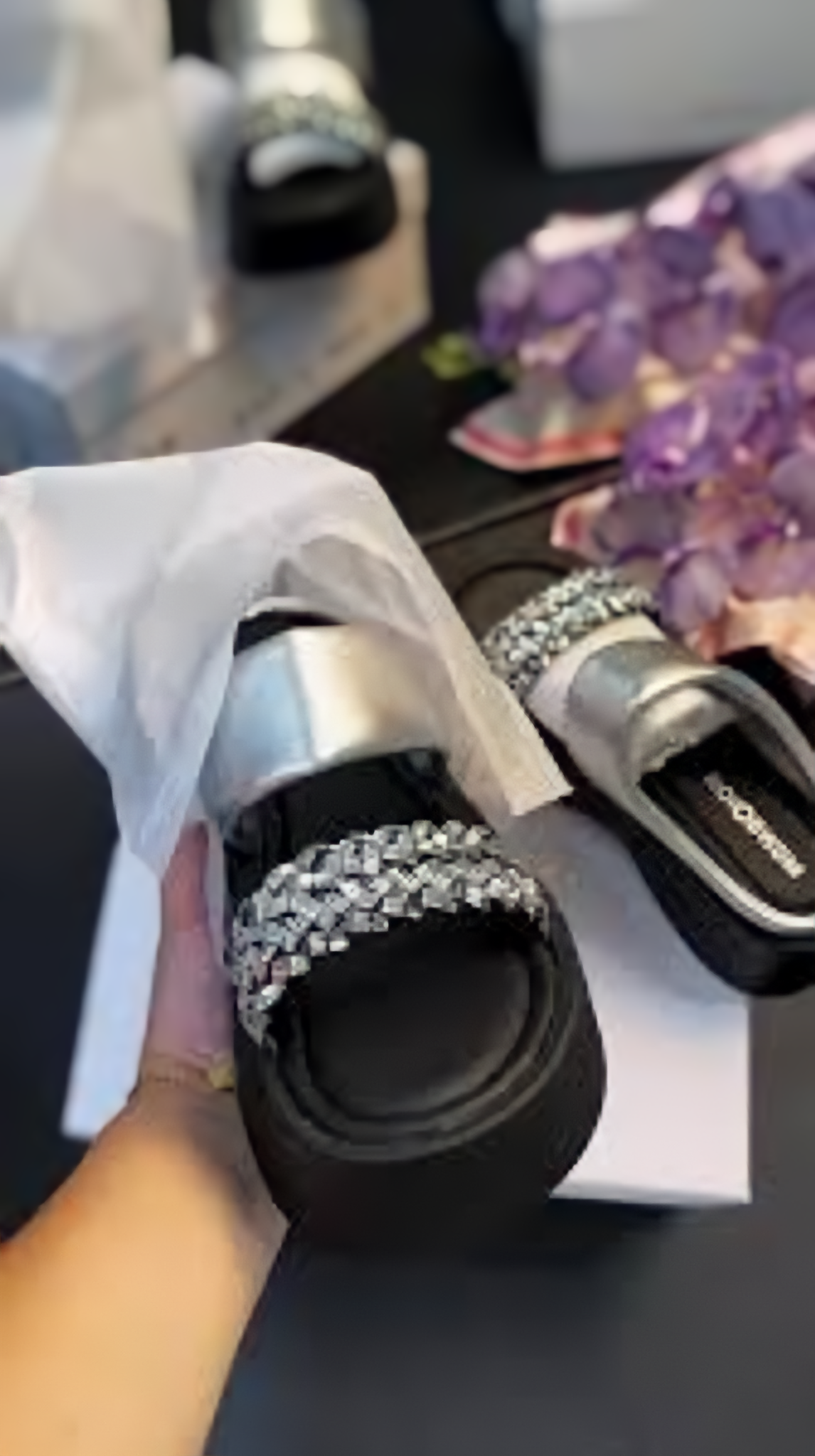 Sandalia Femenina SHADDAY COURCHEVEL 👡✨ – Estilo, Fuerza y Elegancia