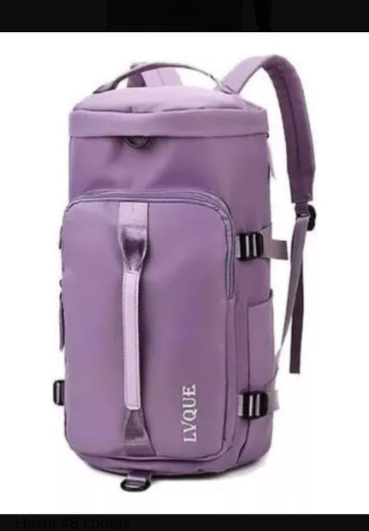 Maleta de Viaje Deportiva, Bolso Multifuncional con Gran Capacidad y Diseño Resistente