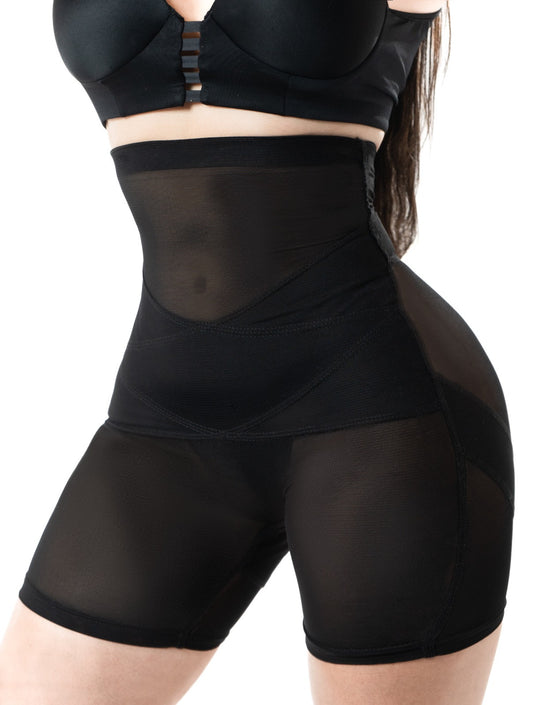 NUEVO SHORT FAJA MODELADORA 3 EM 1 CUERPO PERFECTO 😍😍😍