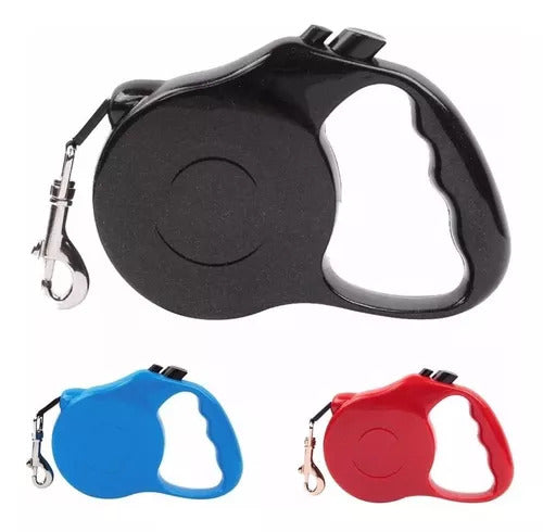 Correa Automática para Mascota