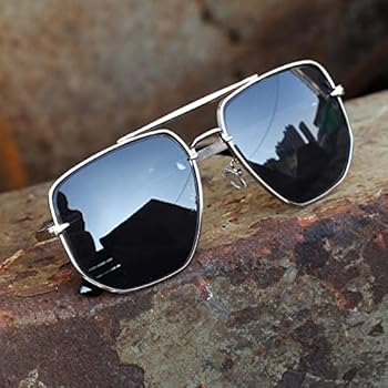 Gafas de Sol Aviator Polarizadas para Hombre y Mujer | Protección UV y Estilo Elegante