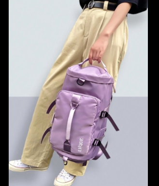 Maleta de Viaje Deportiva, Bolso Multifuncional con Gran Capacidad y Diseño Resistente