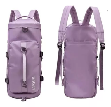 Maleta de Viaje Deportiva, Bolso Multifuncional con Gran Capacidad y Diseño Resistente
