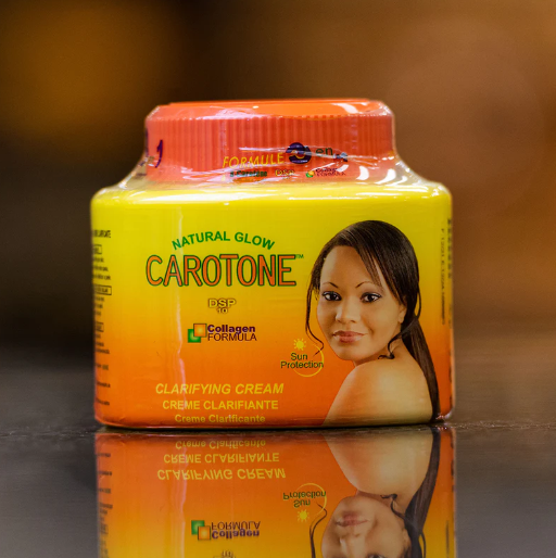 Crema Aclarante Carotone 135ml - Ilumina, Hidrata y Unifica el Tono de la Piel