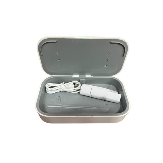 🦠 Caja de esterilización UV