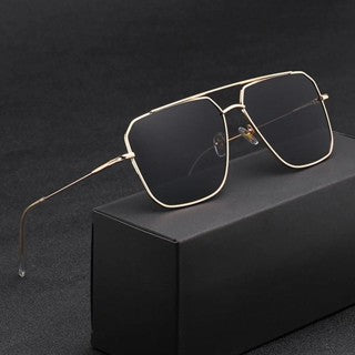 Gafas de Sol Aviator Polarizadas para Hombre y Mujer | Protección UV y Estilo Elegante