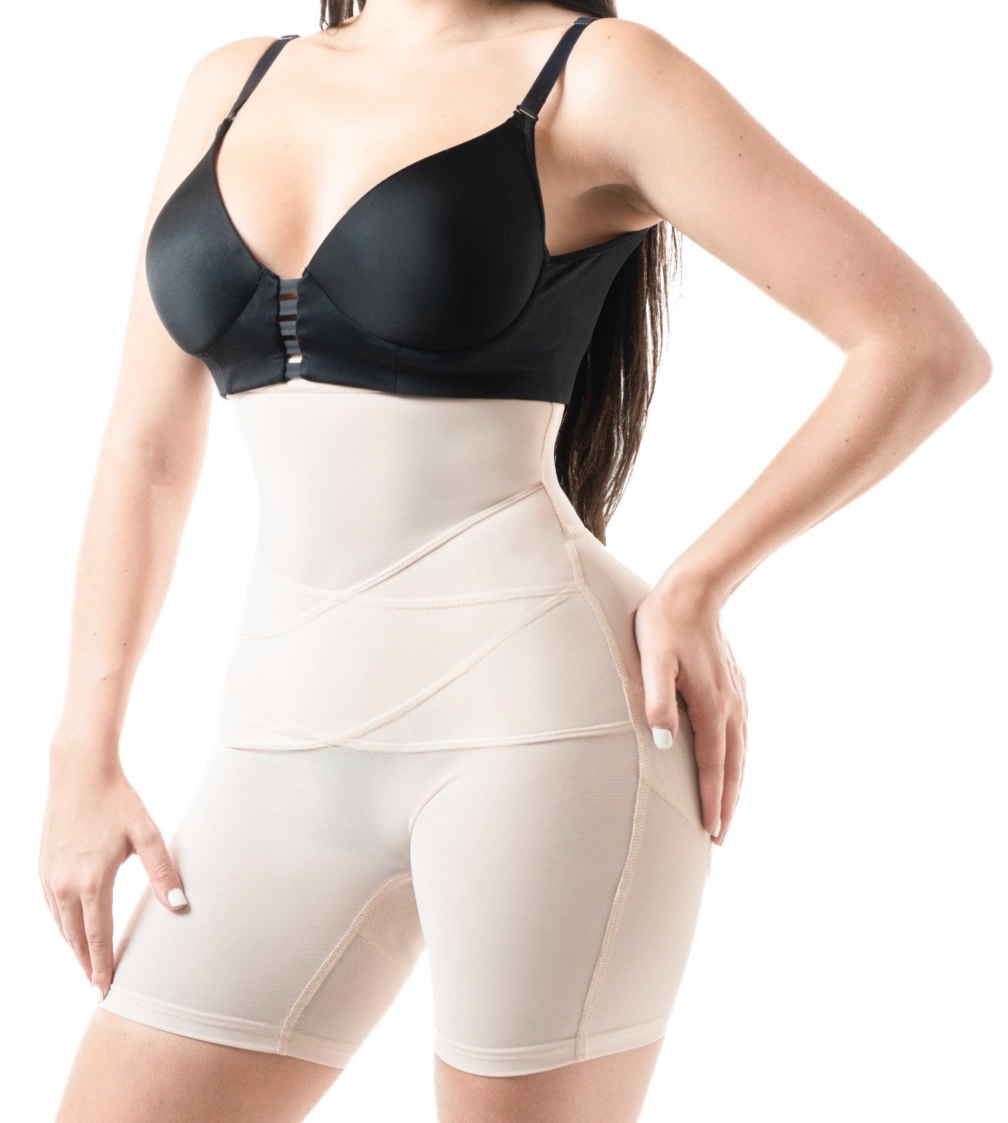 NUEVO SHORT FAJA MODELADORA 3 EM 1 CUERPO PERFECTO 😍😍😍