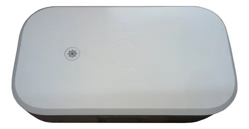 Gray helmet for bikers