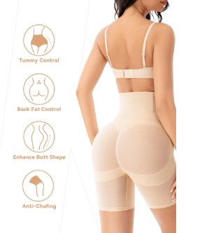 NUEVO SHORT FAJA MODELADORA 3 EM 1 CUERPO PERFECTO 😍😍😍