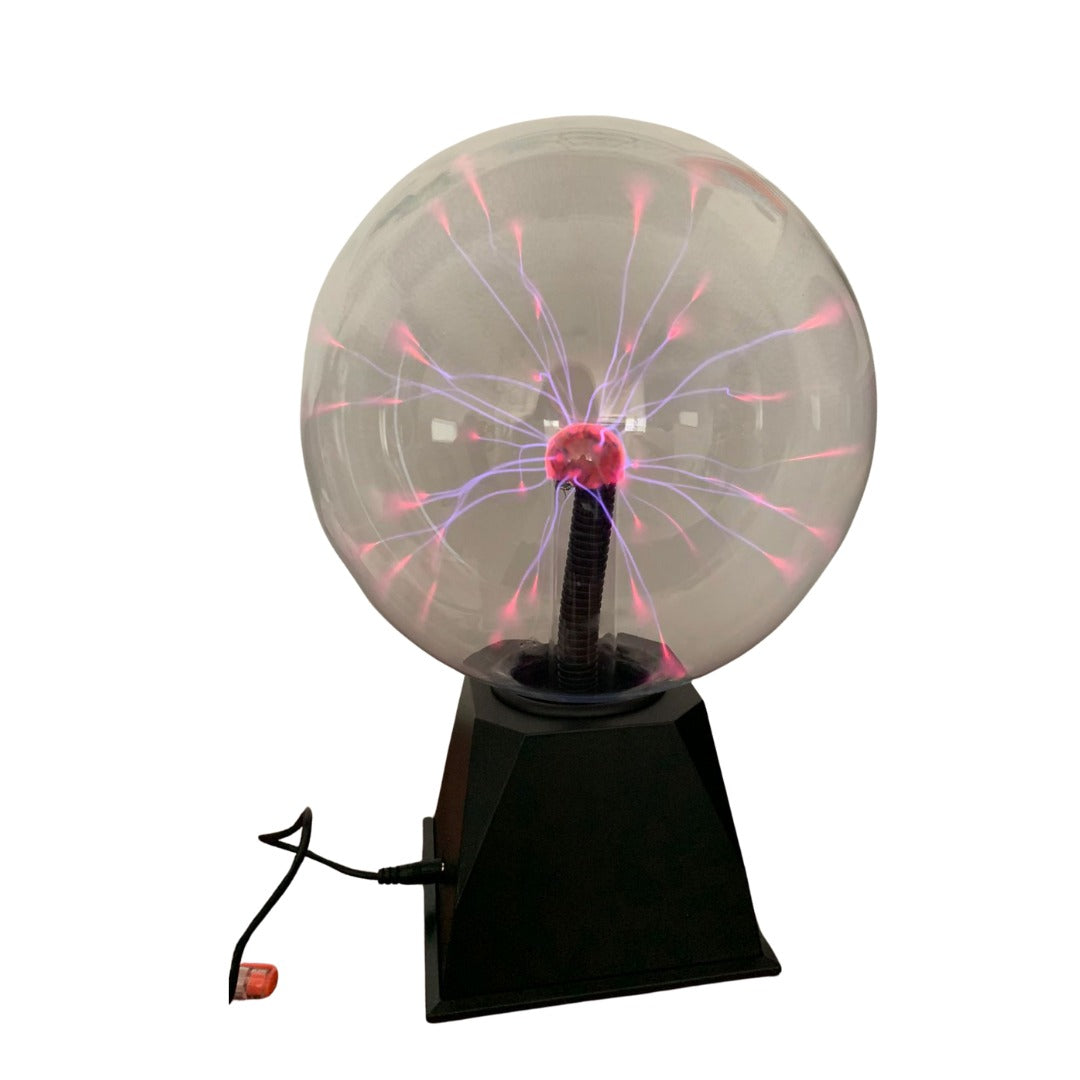 ESFERA  DE PLASMA - LÁMPARA NEBULOSA