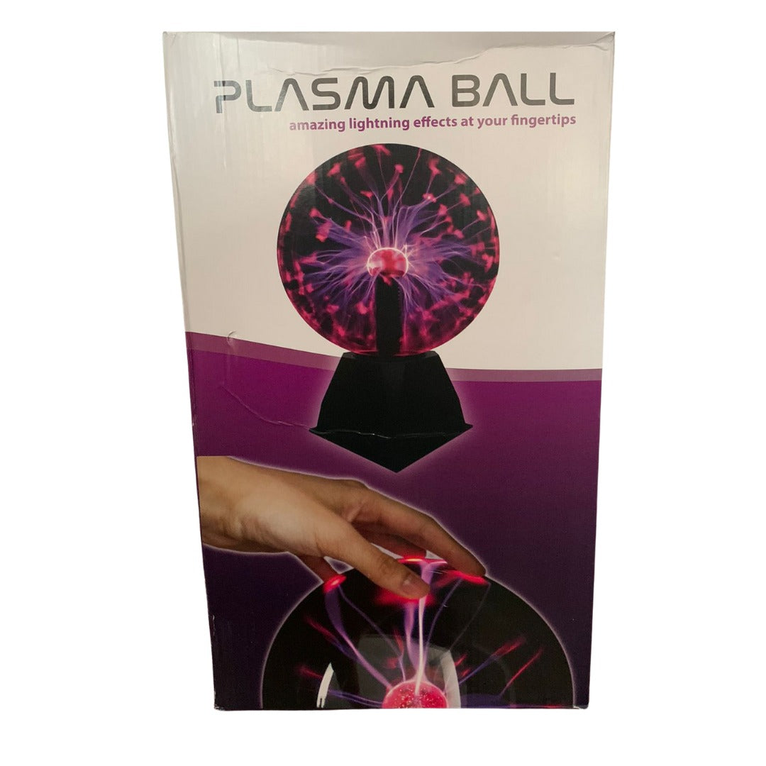 ESFERA  DE PLASMA - LÁMPARA NEBULOSA