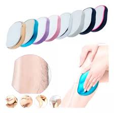 Lixa de Cristal para Pêlos sin dolor !