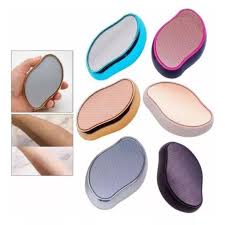 Lixa de Cristal para Pêlos sin dolor !