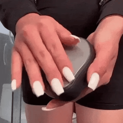 Lixa de Cristal para Pêlos sin dolor !