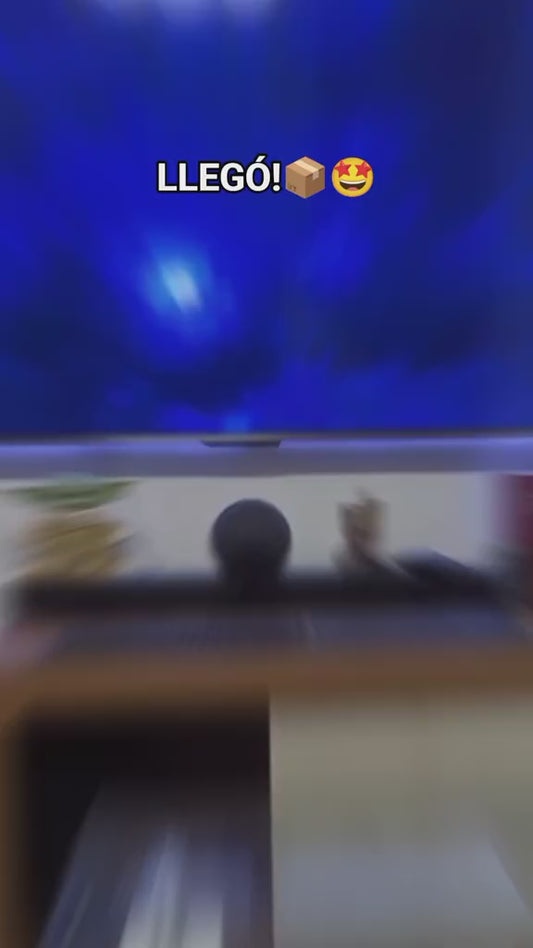 ESFERA  DE PLASMA - LÁMPARA NEBULOSA